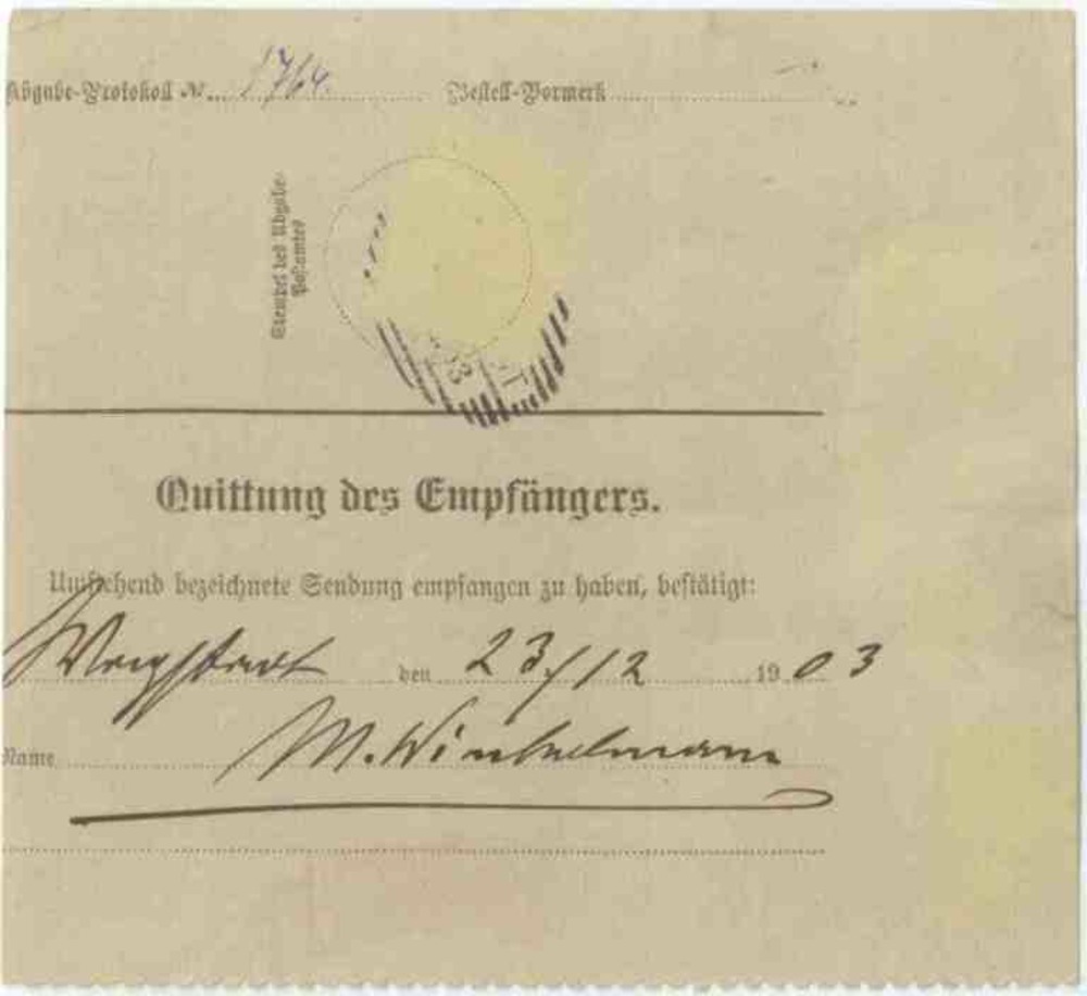 Österreich Brf. 1901, 2/10/60 Heller Freimarken Kaiserkopf mit Lackstreifen MiF Post-Begleitadresse (Paket) Österreich Brf. 1901, 2/10/60 Heller Freimarken Kaiserkopf mit Lackstreifen MiF Post-Begleitadresse (Paket)