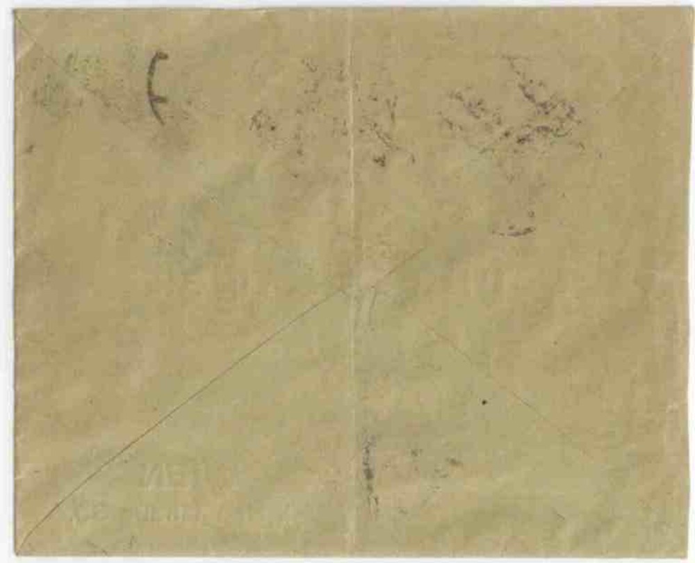 Österreich Brf. 1908, 3/10 Heller Freimarken Jubiläumsausgabe 1908 MiF auf Eilbrief Österreich Brf. 1908, 3/10 Heller Freimarken Jubiläumsausgabe 1908 MiF auf Eilbrief