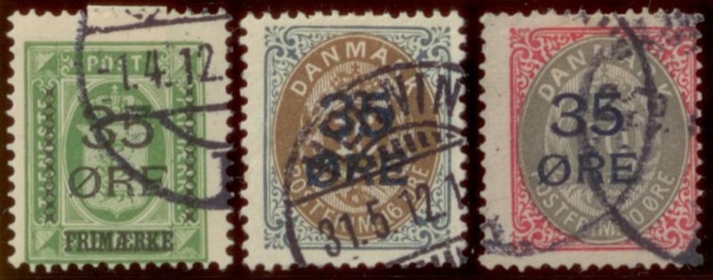 Dänemark o 1912 