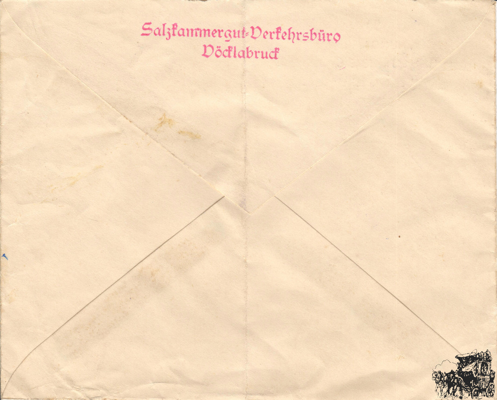 Deutsch-Österreich R-Brief 1920 Deutsch-Österreich R-Brief 1920