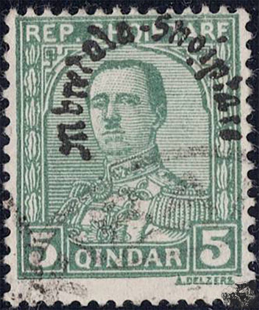 Albanien o 1928 Albanien o 1928