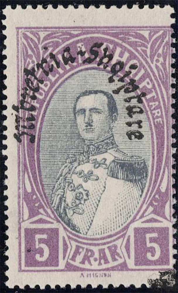 Albanien ** 1928 Albanien ** 1928
