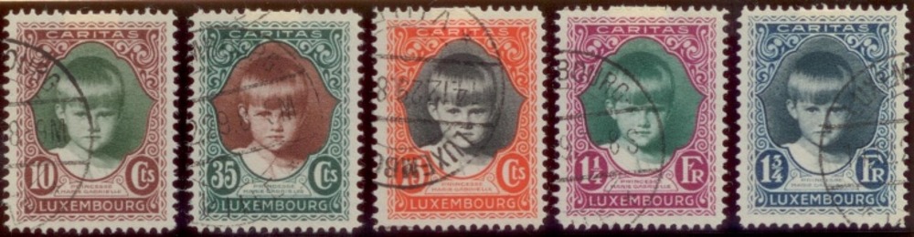 Luxemburg o 1929 - Kinderhilfe Luxemburg o 1929 - Kinderhilfe