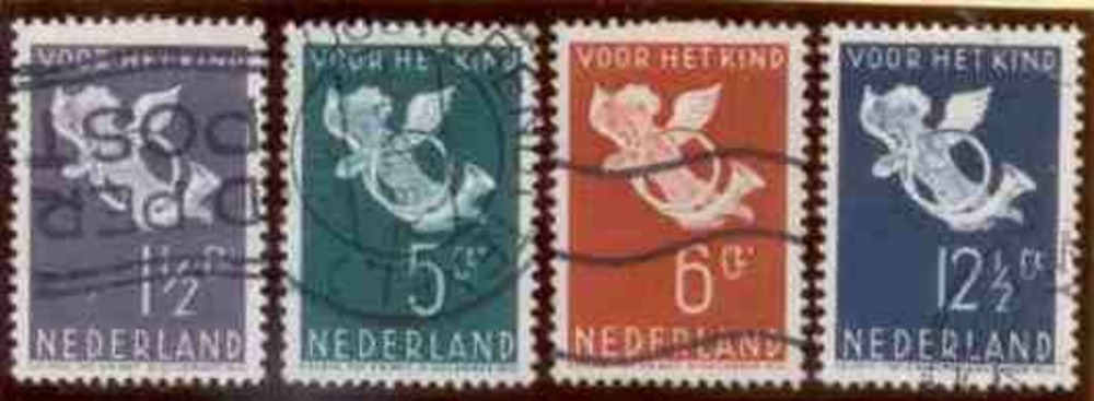 Niederlande o 1936 - Voor het Kind Niederlande o 1936 - Voor het Kind