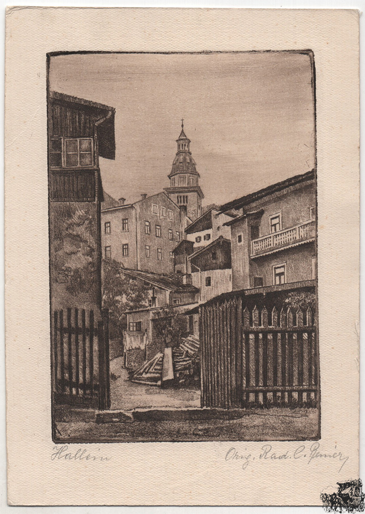 Österreich 3. Reich Ostmark - Nr. 598, 644 Mischfrankatur auf Luftpost-Karte 1938