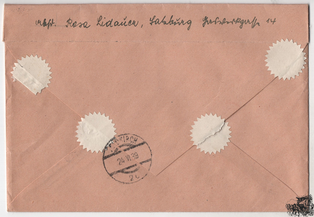 Österreich 3. Reich Ostmark - Nr. 693, 694, u.a. 4. Gartenschau in Stuttgart