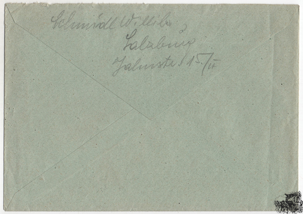 Österreich 3. Reich Ostmark - Nr. 810 150. Todestag Mozarts Österreich 3. Reich Ostmark - Nr. 810 150. Todestag Mozarts