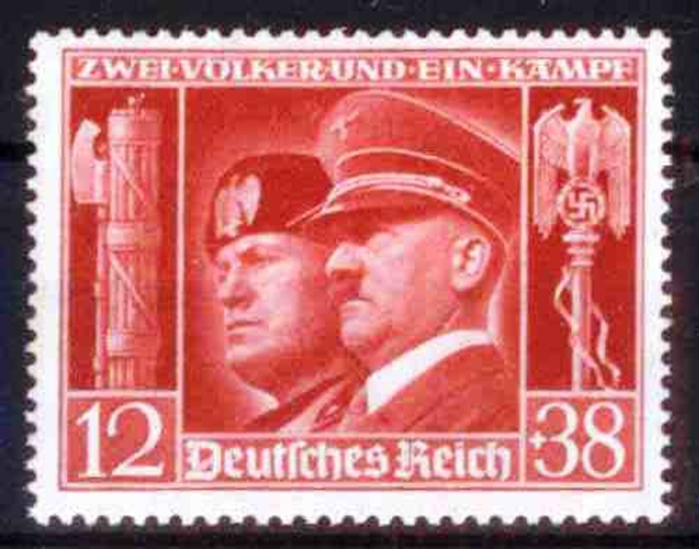 Deutschland ** 12+38 1941