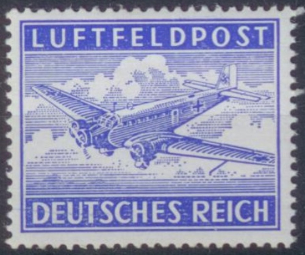 Luftfeldpost - Nr.1 Ay