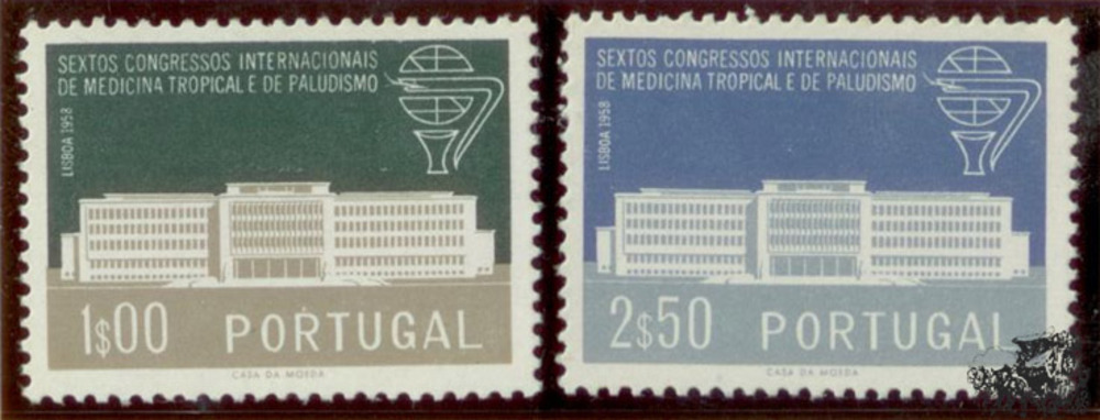 Portugal ** Internationaler Kongress für Tropenmedizin und Seuchen Portugal ** Internationaler Kongress für Tropenmedizin und Seuchen
