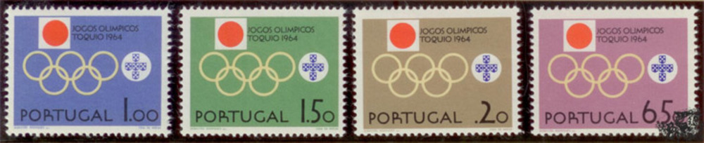 Portugal ** Olympische Sommerspiele