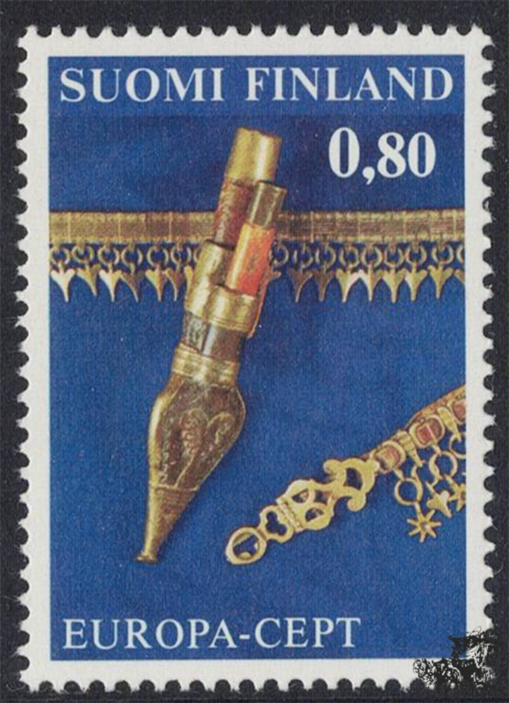 Finnland 1976 ** - EUROPA, Kunsthandwerk Finnland 1976 ** - EUROPA, Kunsthandwerk