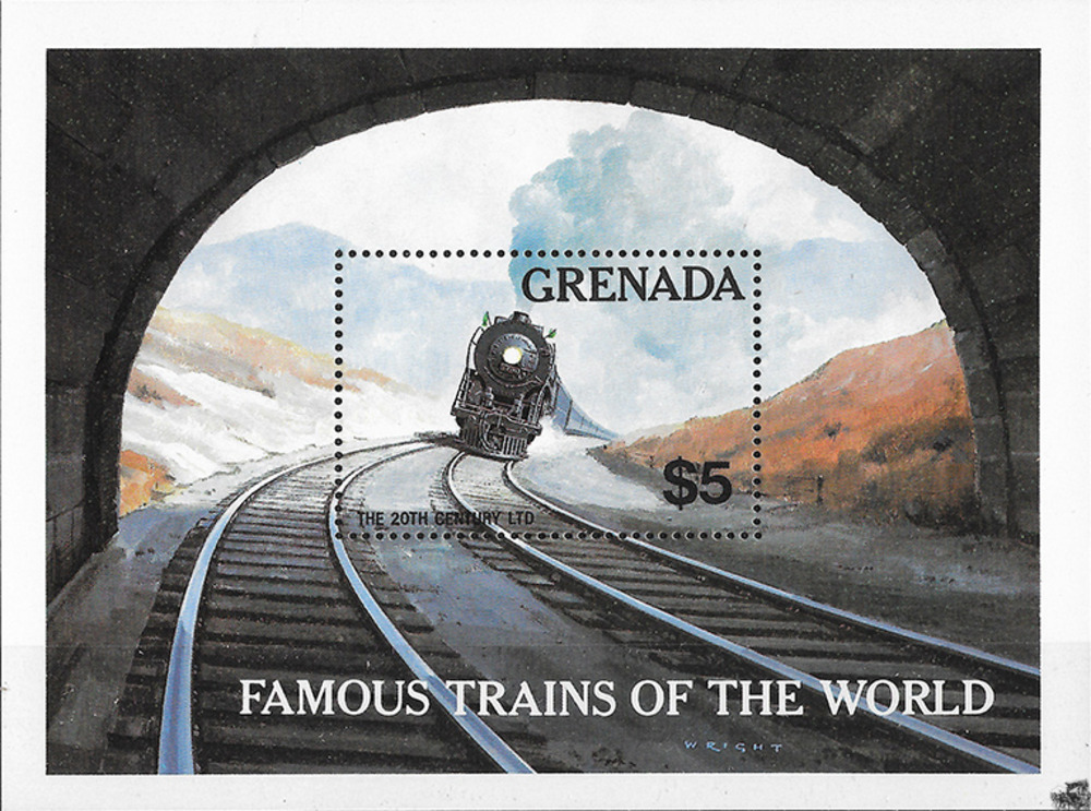 Grenada 1982 ** - 20th Century LTD