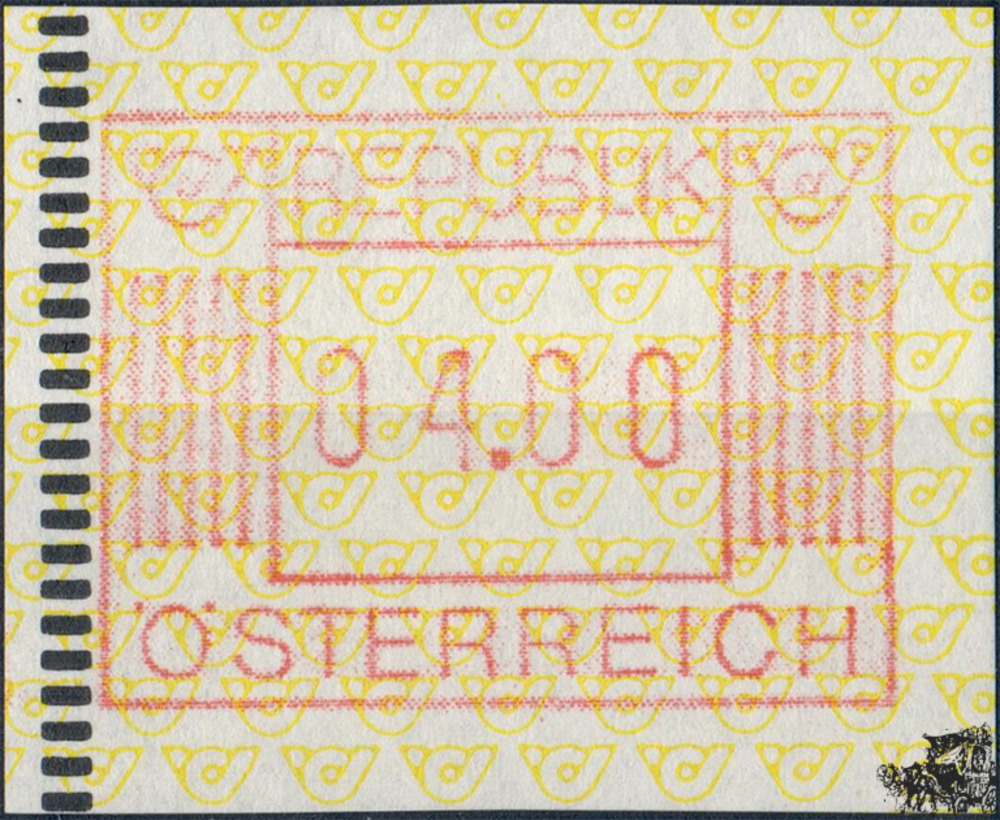 Österreich 1983 Automatenmarke ** - S 4,00