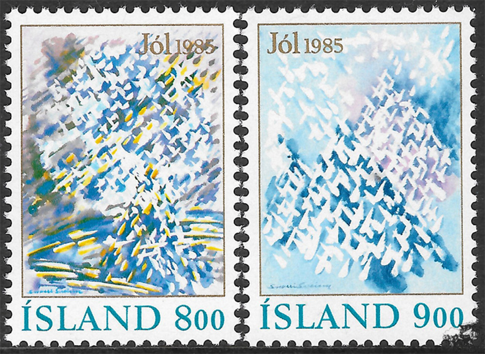 Island 1985 ** - Weihnachten