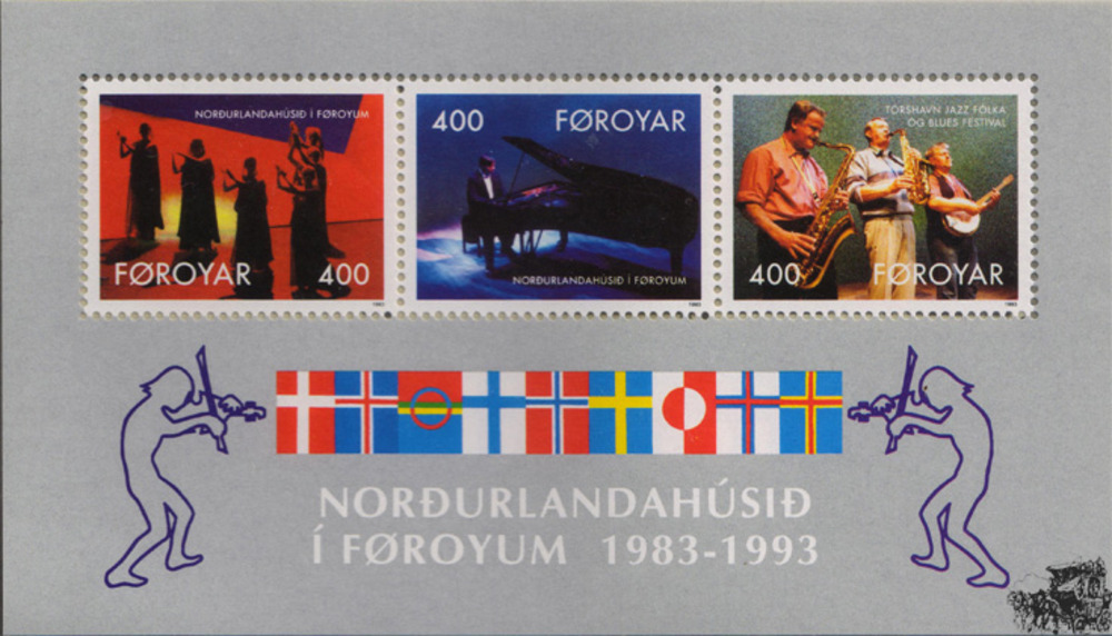 10 Jahre Haus des Nordens, Tórshavn