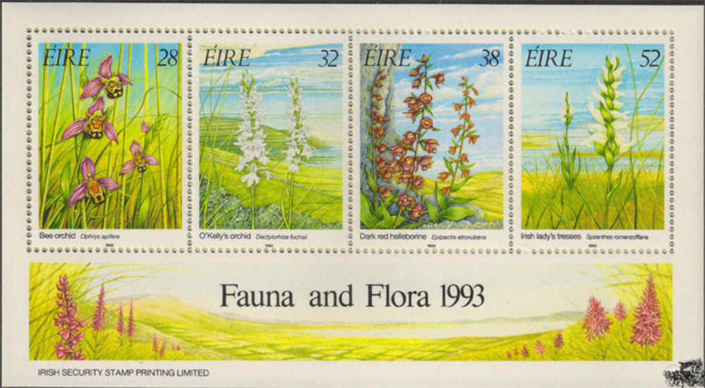 Fauna und Flora **1993, Irland