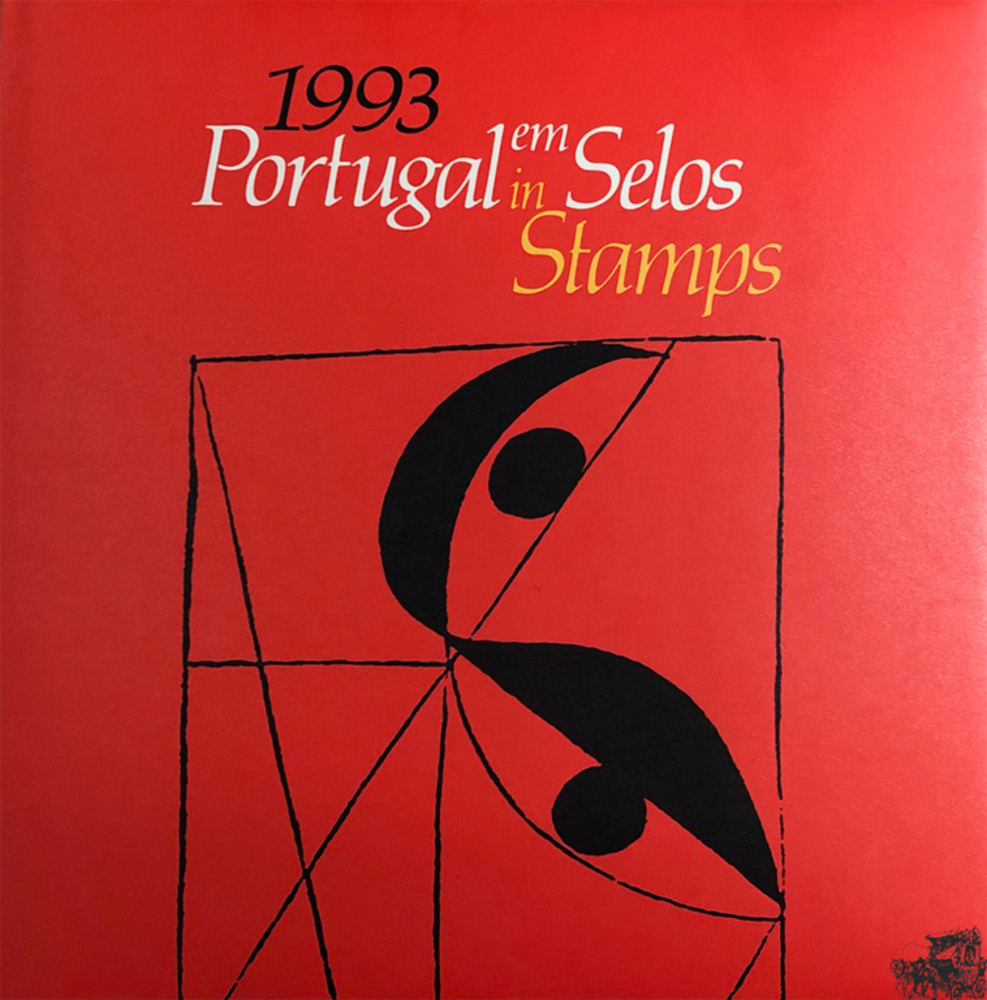 Sonderbuch - Portugal em Selos 1993 Sonderbuch - Portugal em Selos 1993