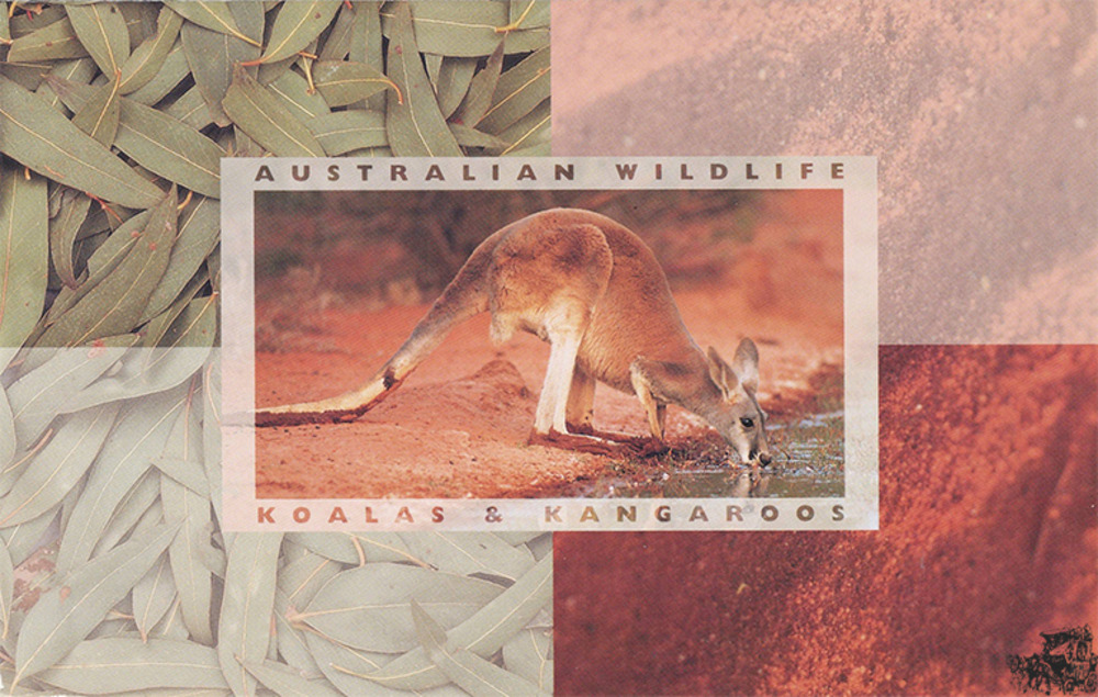 Australien 1994 ** - Känguruhs und Koalas