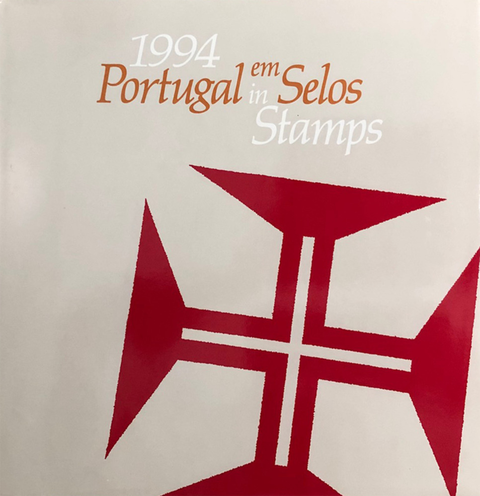 Sonderbuch - Portugal em Selos 1994 Sonderbuch - Portugal em Selos 1994