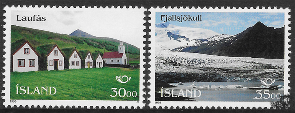 Island 1995 ** - Tourismus
