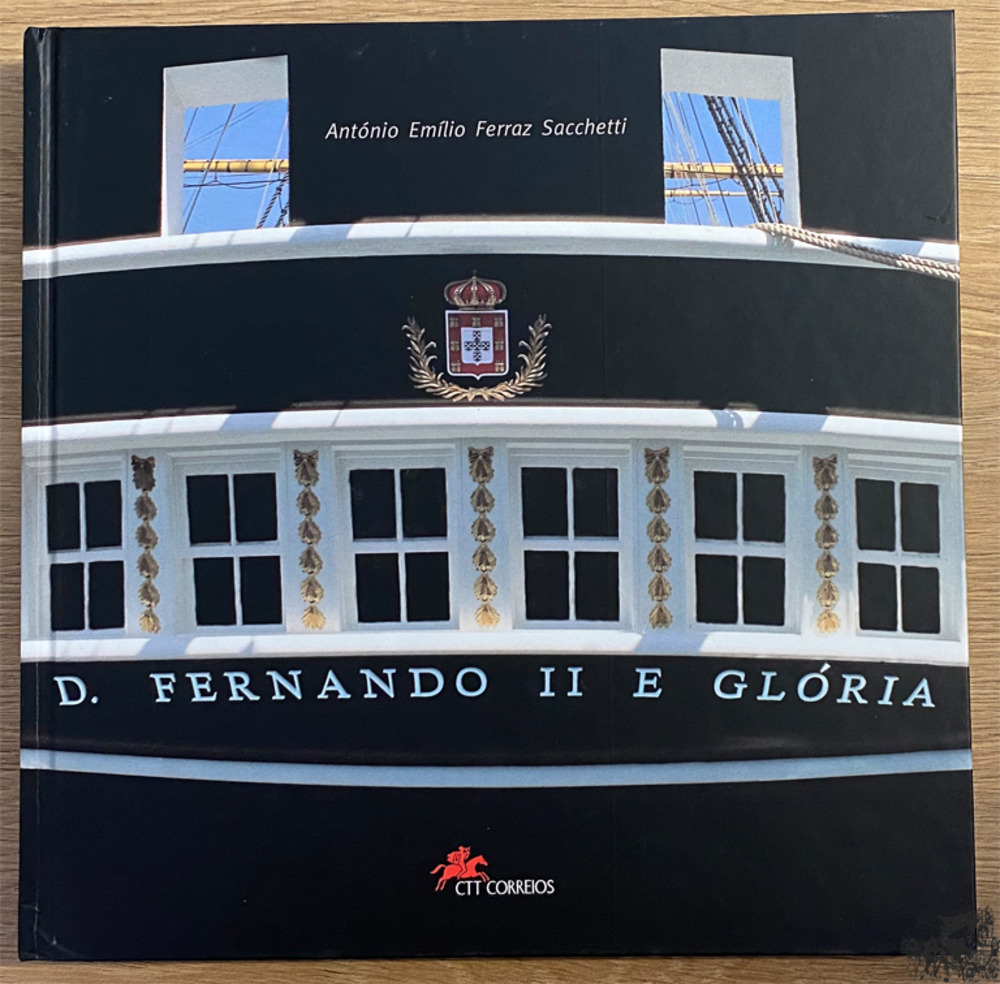 Sonderbuch - Portugal, D. Fernando II e Gloria 1998 Sonderbuch - Portugal, D. Fernando II e Gloria 1998