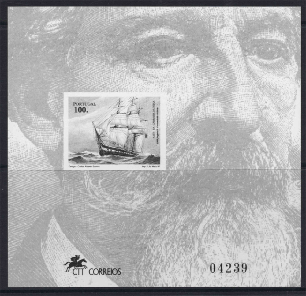 Sonderbuch - Portugal, D. Fernando II e Gloria 1998 Sonderbuch - Portugal, D. Fernando II e Gloria 1998
