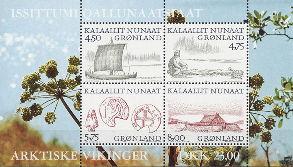 Grönland 1999 ** - Entdeckungsreisende und Neusiedler