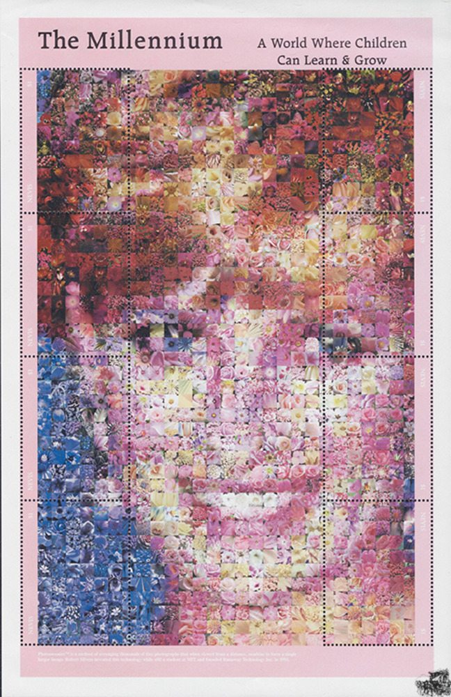 Nevis 1999 ** - Gesichter des Jahrtausends - Prinzessin Diana
