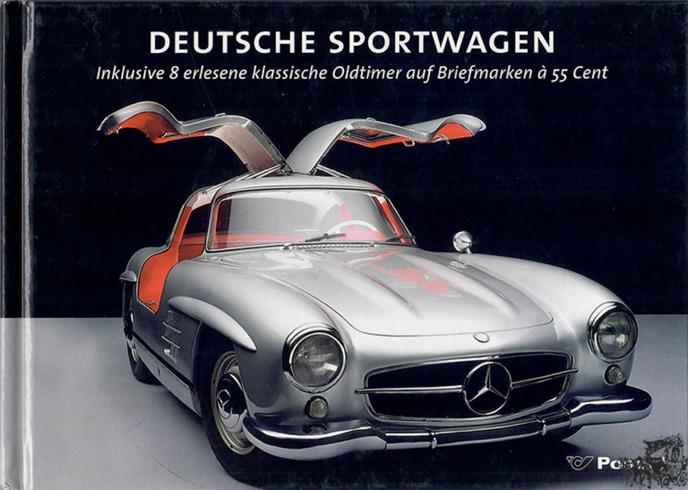 Deutsche Sportwagen - Marken.Buch Deutsche Sportwagen - Marken.Buch
