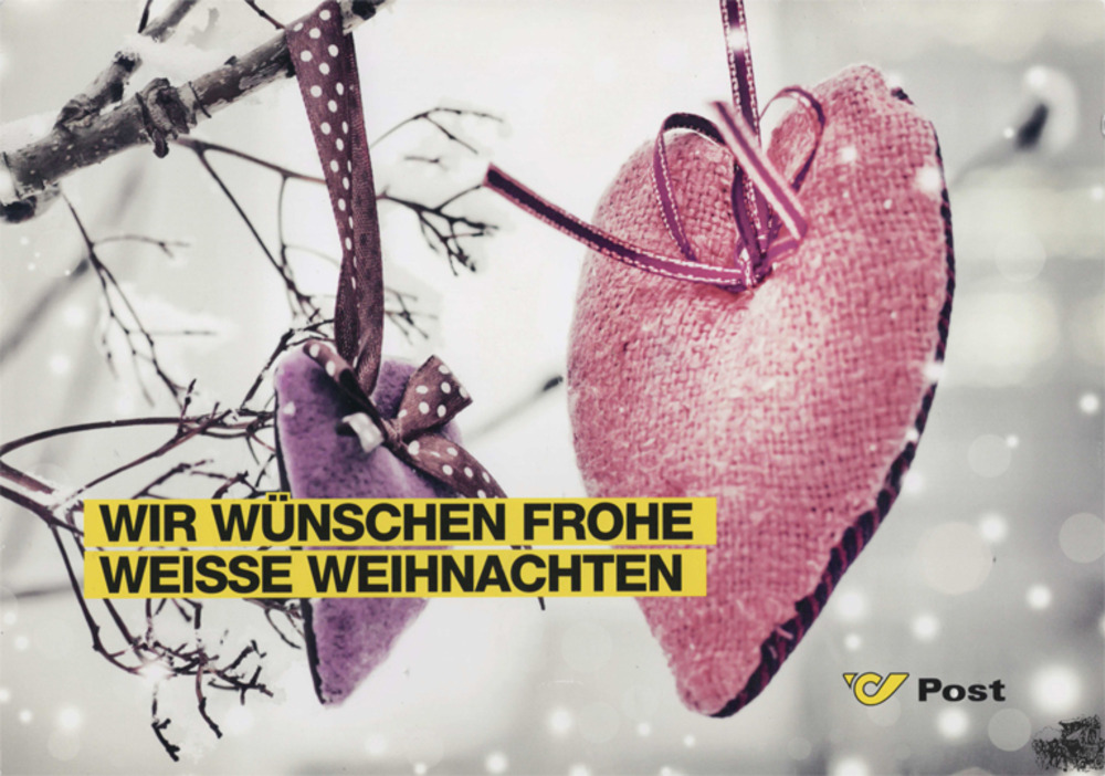 Frohe Weihnachten, Marken.Edition 8 Frohe Weihnachten, Marken.Edition 8