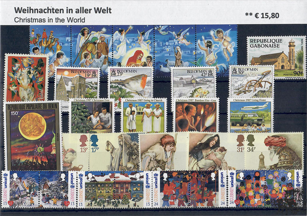 Welt ** - Weihnachten in aller Welt