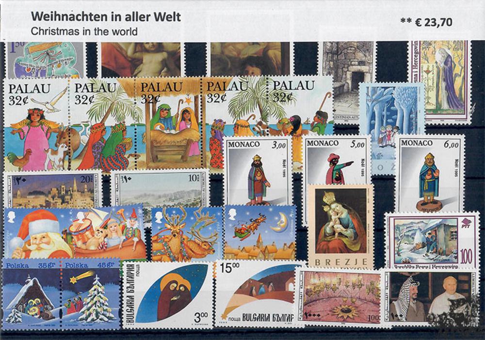 Welt ** - Weihnachten in aller Welt Welt ** - Weihnachten in aller Welt