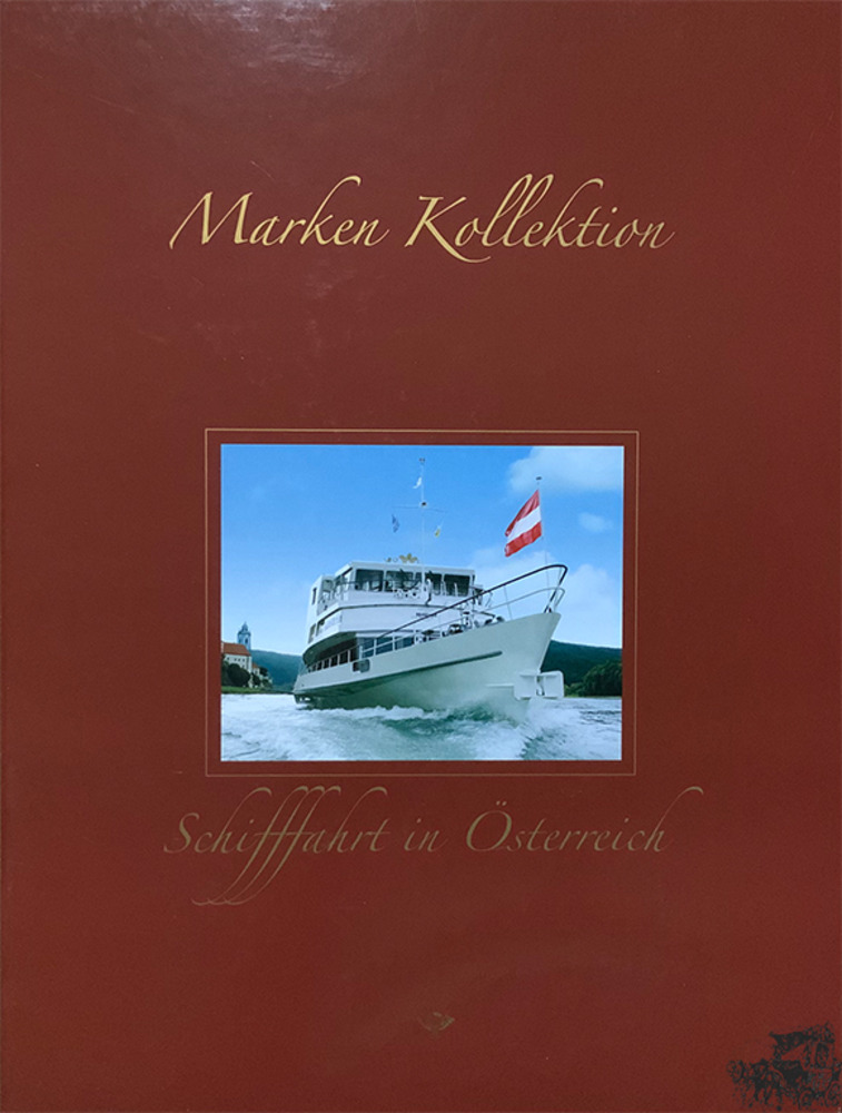 Marken.Kollektion - Schifffahrt in Österreich