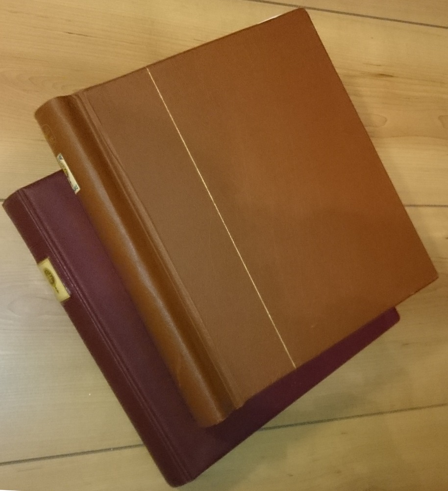 schöne Sammlung Frankreich von 1960-1987 **postfrisch fast kpl. in zwei Alben schöne Sammlung Frankreich von 1960-1987 **postfrisch fast kpl. in zwei Alben