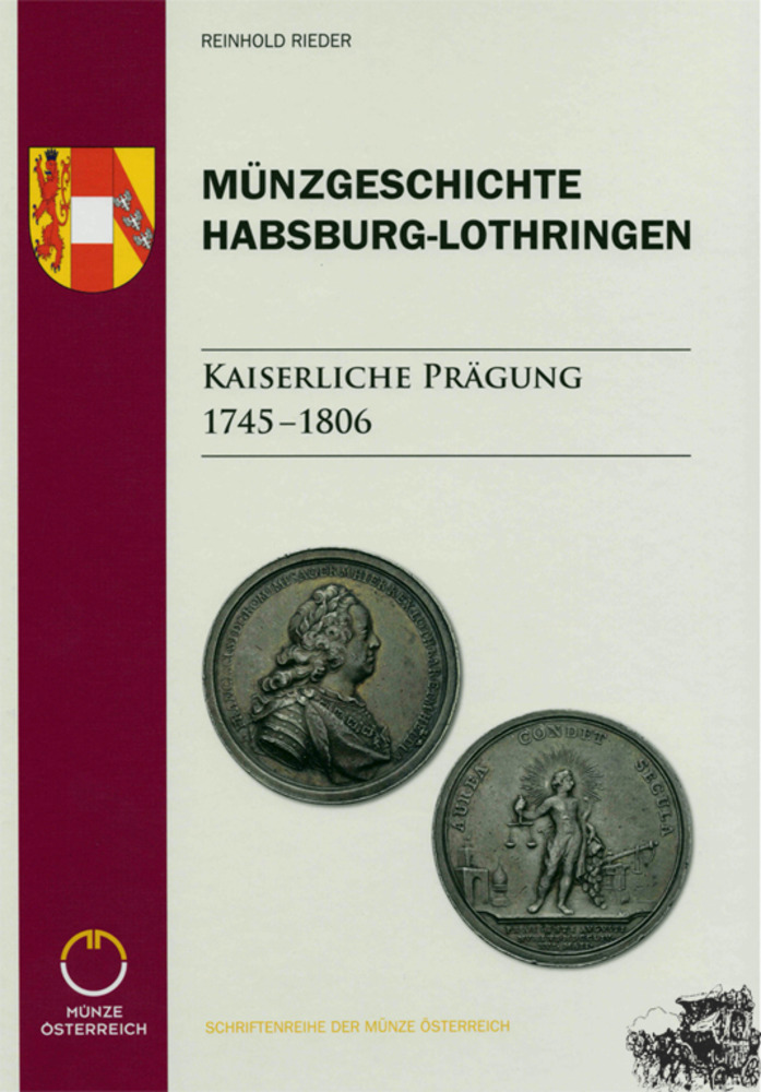 Münzgeschichte Habsburg-Lothringen 1745 - 1806