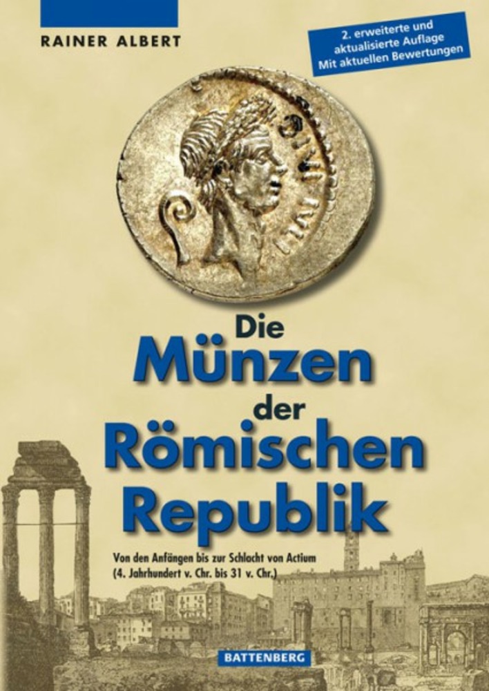 Die Münzen der Römischen Republik - 2. Auflage