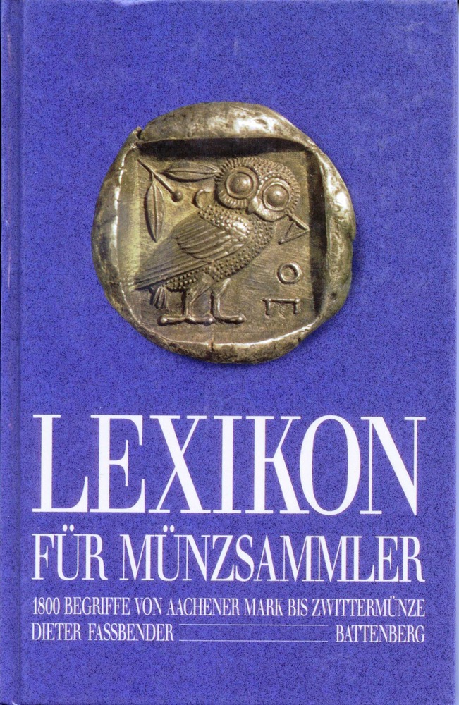 Lexikon für Münzsammler