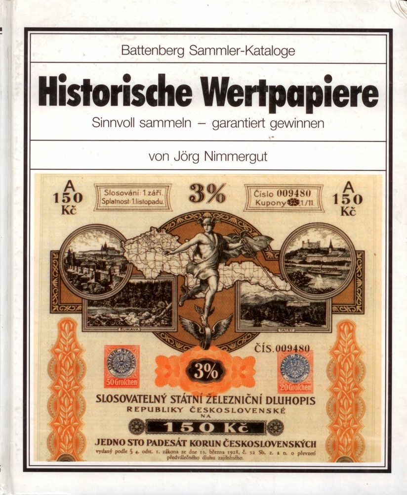 Historische Wertpapiere Historische Wertpapiere
