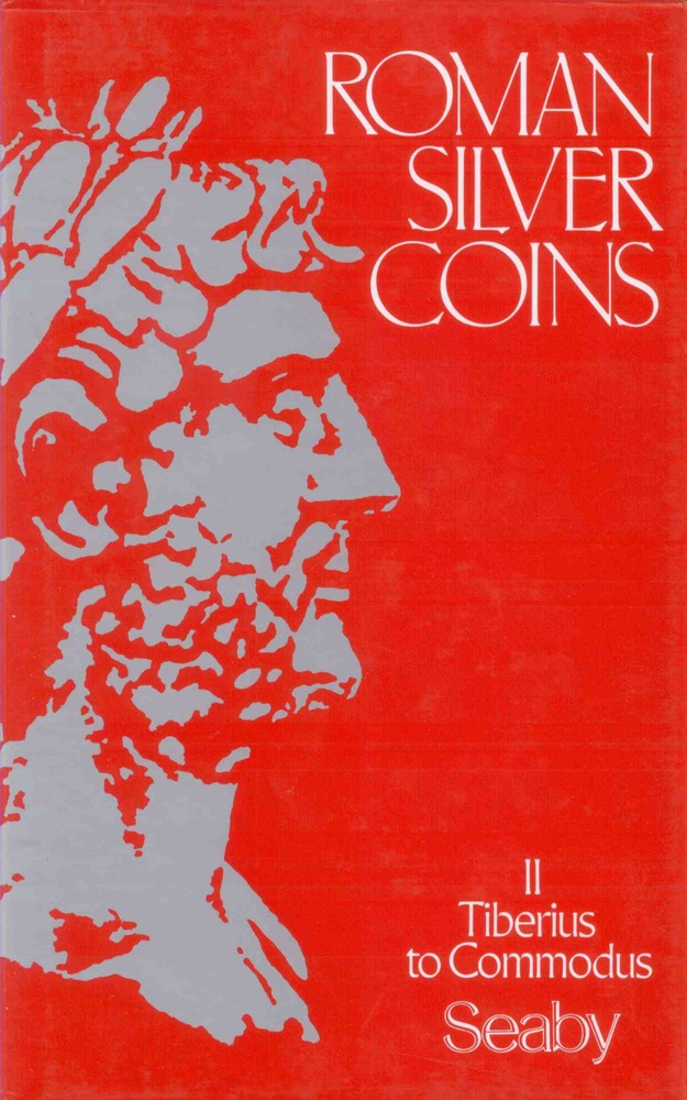 Roman Silver Coins, Volume 2