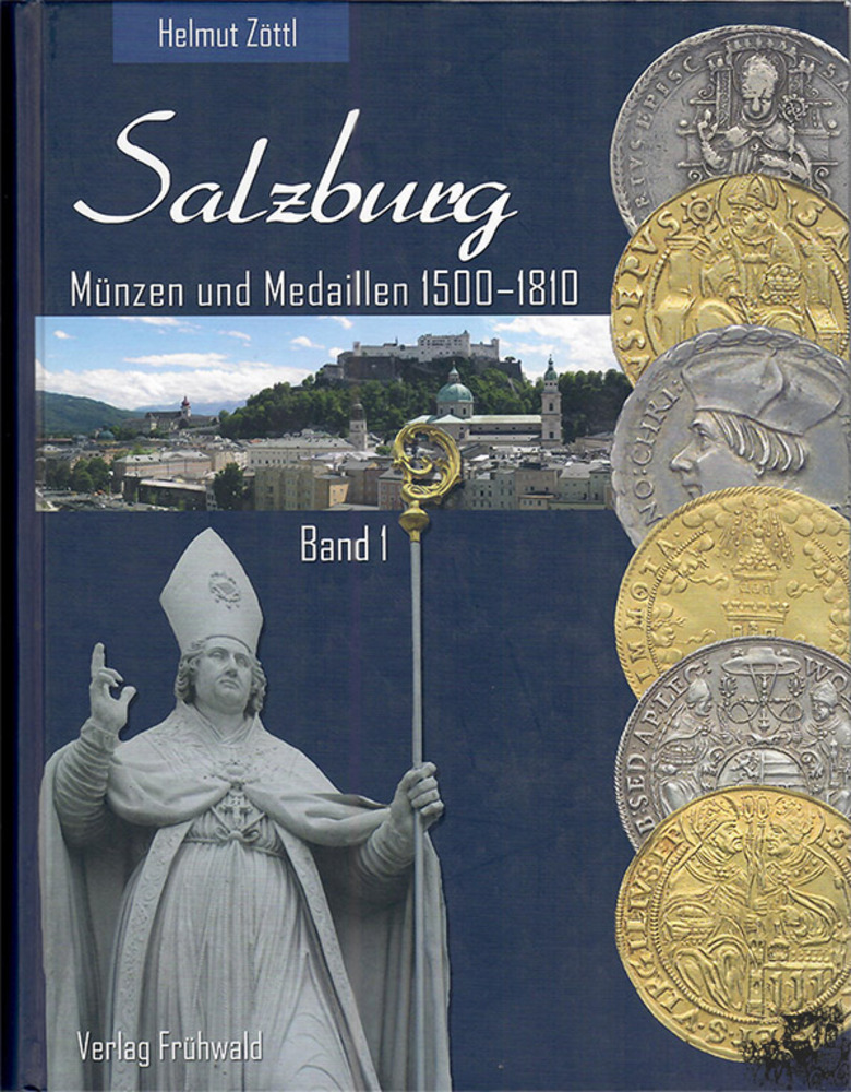 Salzburg - Münzen Band 1 Salzburg - Münzen Band 1
