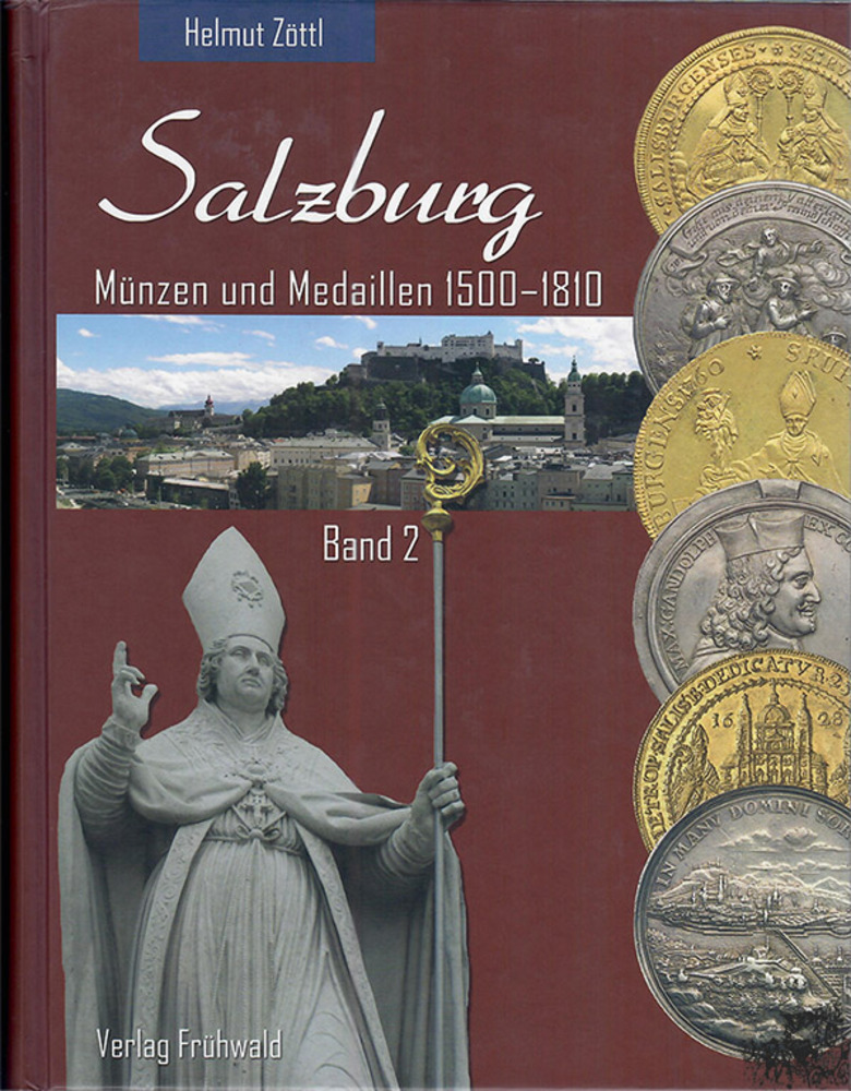 Salzburg - Münzen Band 2