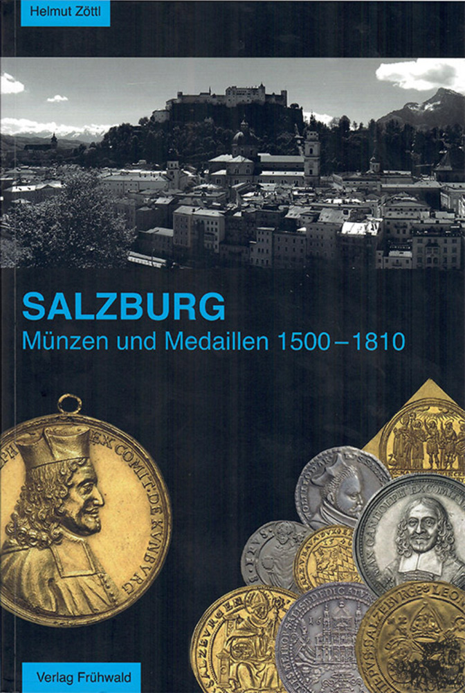 Salzburg - Münzen 1500 - 1810, 2. Auflage
