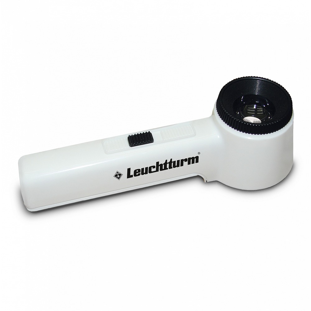 LED magnifier 10x edition
