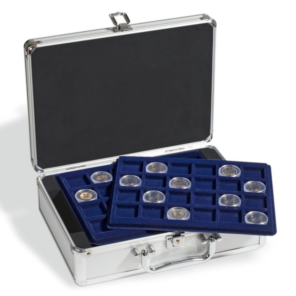 Coin case CARGO S6 144 for 2 - € coins