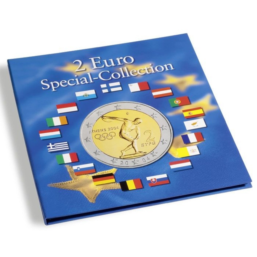 PRESSO 2-Euro-Album PRESSO 2-Euro-Album