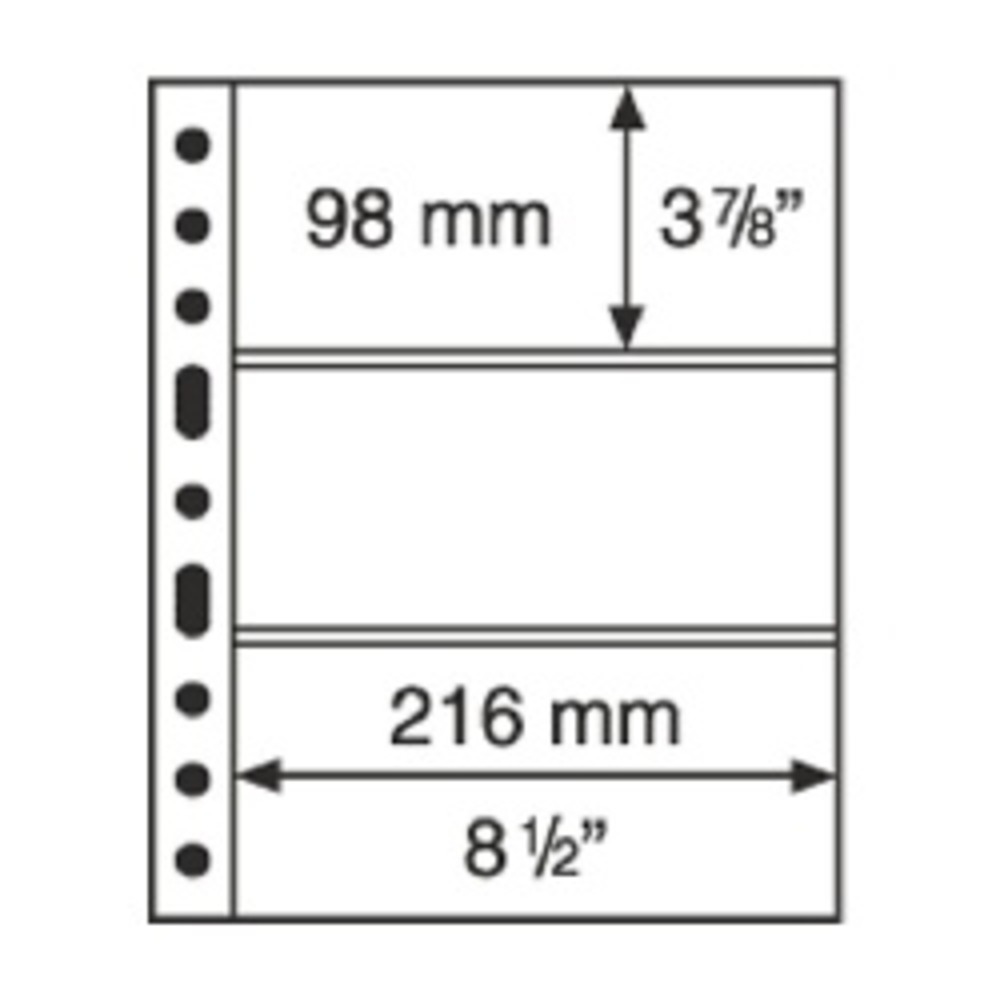 GRANDE Hülle 3S