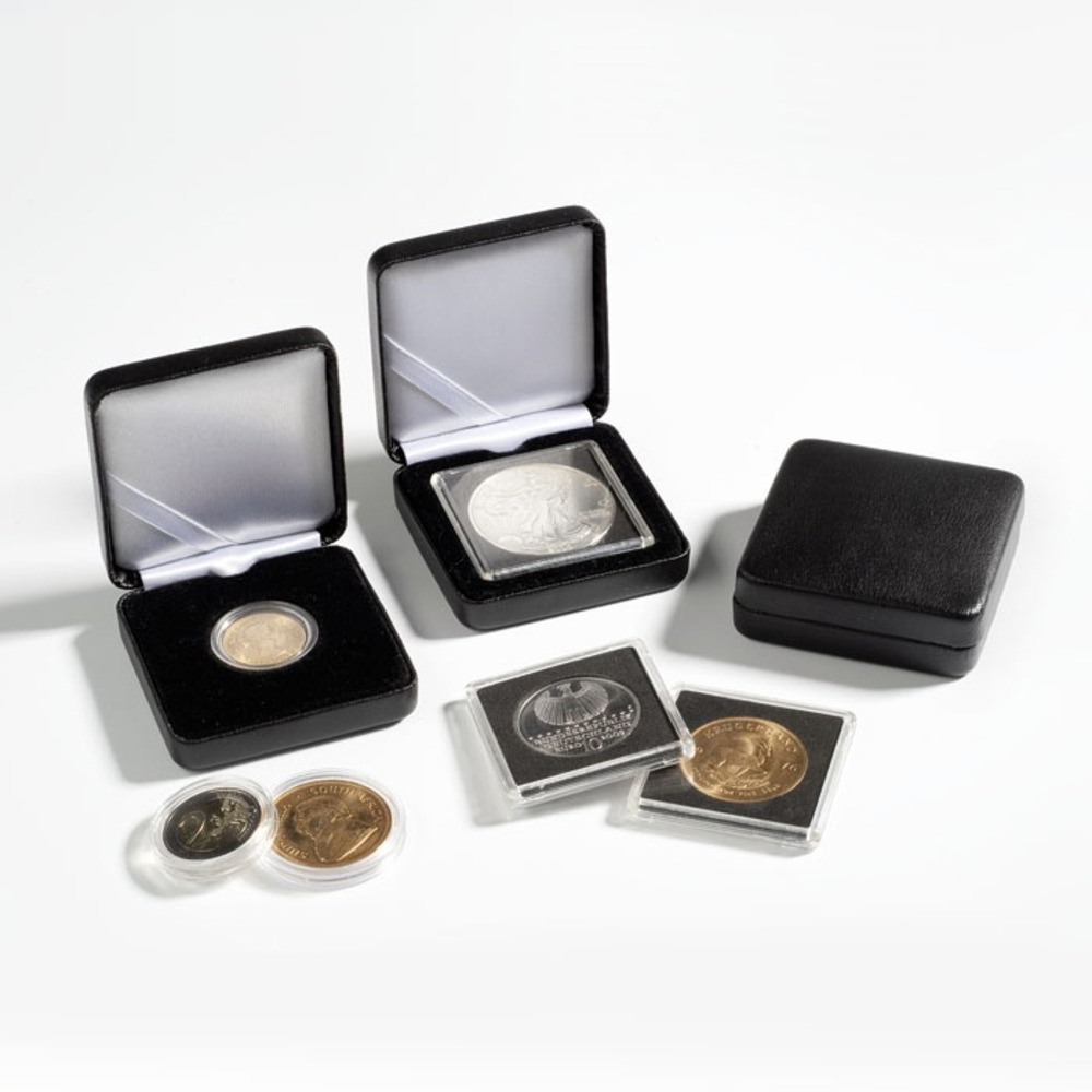 Coin Tui Nobile, the depression 36 mm Ø.