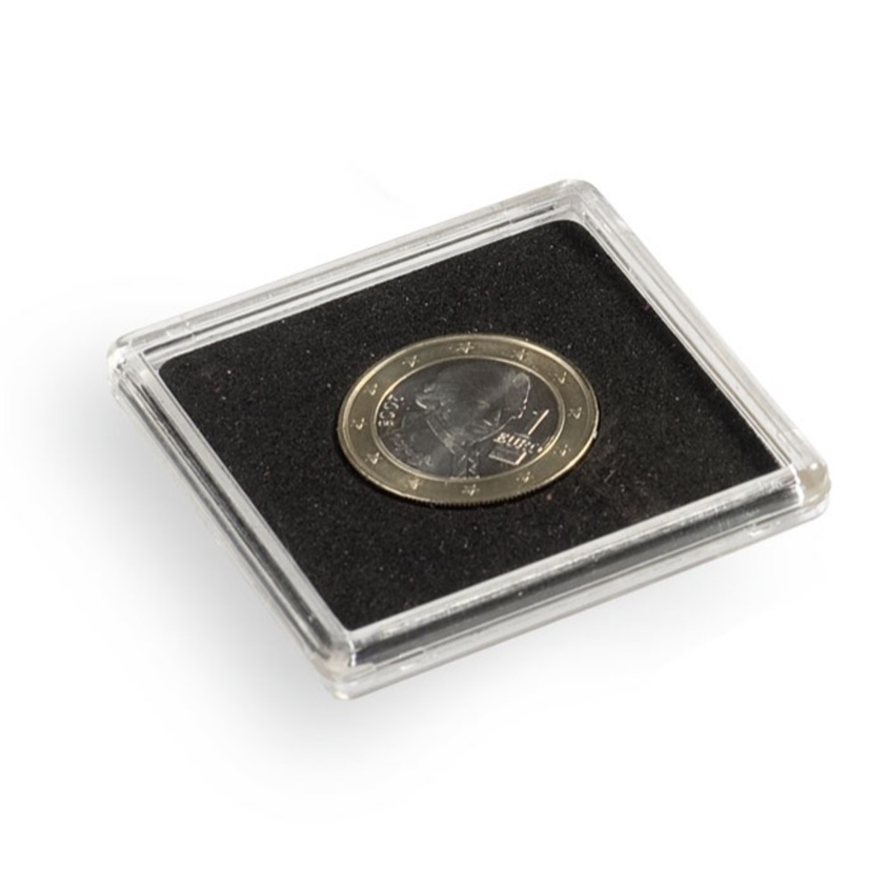 Quadrum Coin Capsules, 40 mm