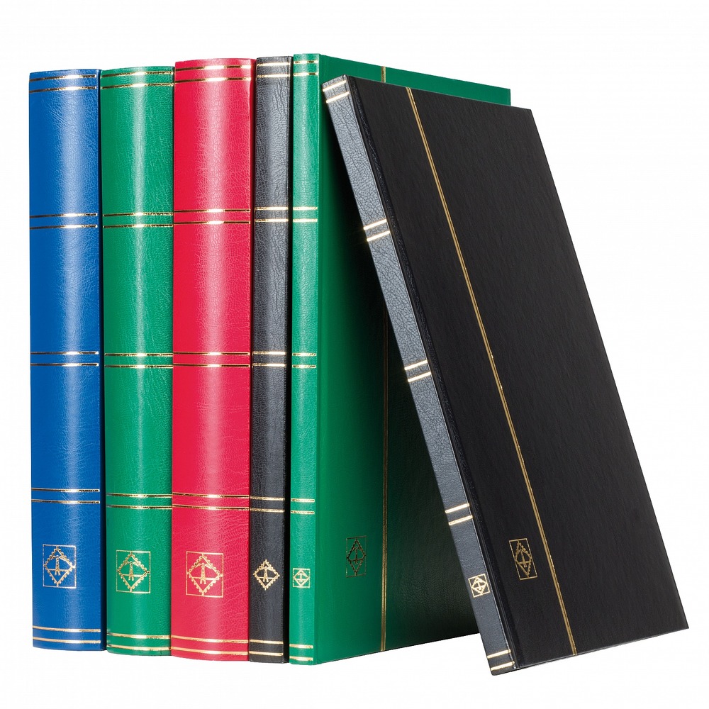 Stockbook BASIC S32 Red Stockbook BASIC S32 Red